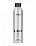 Kapous, Сухой шампунь для волос «Fresh&Up», 400 мл арт.2554