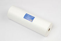 White Line, Полотенце большое 45*90, спанлейс, белый 100 шт РУЛОН