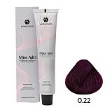 ADRICOCO, К/краска д/волос Miss Adri с кератином, 0.22 Фиолетовый 60 мл, арт 8715211