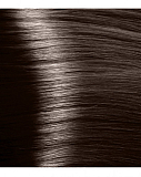 S 4.0 коричневый крем-краска д/волос  с экстрактом женьшеня и рисовыми протеинами Studio, 100мл