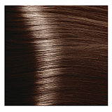 Kapous, NA 7.53 Блондин каштановый крем-краска для волос с кератином Non Ammonia, 100мл. арт. 789
