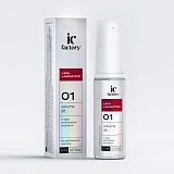 IC FACTORY, Состав #1 для ламинирования ресниц VOLUME LIFT, 5 мл
