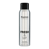 Kapous, Сухой шампунь для волос «Fresh&Up», 150 мл, арт. 2553