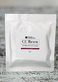 CC Brow, Хна для бровей (brown) в саше (коричневый), 5 гр