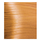 Kapous, NA 9.41 Очень светлый блондин медный матовый крем-краска для волос с кератином Non Ammonia, 