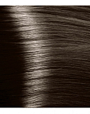 S 5.0 светло-коричневый крем-краска для волос с экстрактом женьшеня и рисовыми прот. Studio, 100 мл