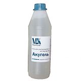 Акугель, Гель д/УЗИ средней вязкости (бесцветный), 1кг