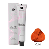 ADRICOCO, Крем-краска для волос Miss Adri оттенок 0.44 Медный 100 мл, арт. 1637367