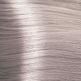Kapous, HY 10.02 Платиновый блондин прозрачный фиолетовый Крем-краска для волос с Гиалурон арт 1398