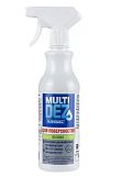 МультиДез-Эффект для поверхностей с ароматом ЯБЛОКО 1л
