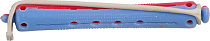 DEWAL, RWL4 Коклюшки, красно-голубые, длинные, d 9 мм 12 шт/уп