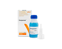 Капрамин, Жидкость для остановки каппилярного кровотечения, 30мл