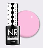 NR, 344 Summer dreams гель-лак, Сквозь сон, 10 мл