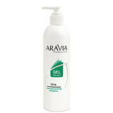ARAVIA Professional 1036, Гель охлаждающий с маслом мятной камфоры, 300 мл