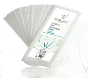 ItalWax, Полоски для депиляции МИНИ 5*10 см, 100 шт
