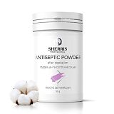 Sherris, Пудра антисептическая для тела, 50 гр