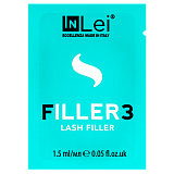 InLei, Филлер для ресниц “Filler 3” 1,5 мл 1ШТ