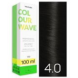 Malecula, Крем-краска 4.0 Intense Natural Brown/Интенсивный Натуральный Коричневый, 100мл