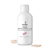 Sherris, Противовоспалительная маска с розовой глиной, 100 мл