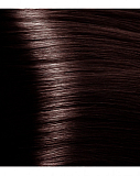 S 5.4 светлый медно-коричневый крем-краска д/волос с экстрактом женьшеня и рис.прот, 100мл арт.684