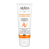 ARAVIA Laboratories, А068 Крем д/лица с Витамином С Vitamin-C Power Radiance Cream, 50 мл