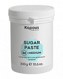 Kapous, Сахарная паста для депиляции, средняя, 300 г, арт.3034