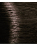 S 5.3 светлый золотисто-коричневый крем-краска для волос с экст.женьшеня и рис. прот,100мл, арт.670