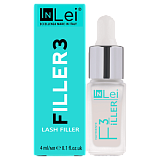 InLei, Филлер для ресниц “Filler 3” Объем: 4 мл