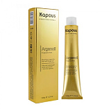 Kapous, Обесцвечивающий крем с маслом арганы для волос, 150 г. арт. 899снято с произв.