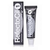 Refectocil, Краска для бровей, 1 - черная, 15 мл