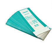 ПСПВ-СтериМаг, Пакеты комбинированные для стерилизации,75*200 мм.,ЗЕЛЕНЫЙ, 100 шт.