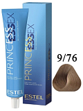 ESTEL PRINCESS ESSEX, 9/76 Крем-краска Блондин коричнево-фиолетовый, 60мл