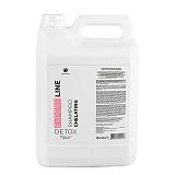 ADRICOCO, Шампунь для волос EXPERT LINE хелатирующий с маслом миндаля, 5000 мл, арт.1502146