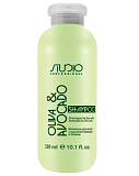 Kapous Studio Professional, Шампунь для волос с маслами Авокадо и Оливы, 350 мл арт.2639