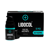 LIDOCOL, Гель охлаждающий «вторичка» , 12ml