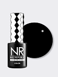 NR, 100/1 Classic\Vamp гель-лак, Черный, 10 мл
