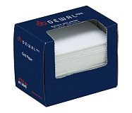 DEWAL, Бумага для химии 70х45мм, 1000шт/уп, 1уп