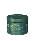 ESTEL, CR500/M5 Маска "Vita-терапия" для поврежденных волос CUREX THERAPY 500мл