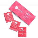 Novel, Набор для ламинирования ресниц и бровей "Попробуй Novel"