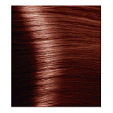 Kapous, NA 8.45 Светлый блондин медный махагоновый крем-краска для волос с кератином Non Ammonia, 10