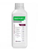 Макси-Дез, Дезинфицирующее средство, 1л (Ч/З)
