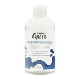 DOMIX GREEN, Мицеллярная вода с коллоидным серебром, 260 мл