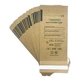 ПБСП-СтериМаг, Крафт-пакеты для стерилизации, 75*150 мм, КОРИЧНЕВЫЕ 100 шт