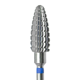 КМИЗ, Фреза твердосплавная АКУЛА средняя D6.0 (синяя) ФПА 060-С ТВС  L14