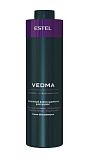 ESTEL, Молочный блеск-шампунь для волос VEDMA , 1000 мл