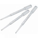 Пипетка ПЭ 3 мл., (нестерильная) 100 шт.