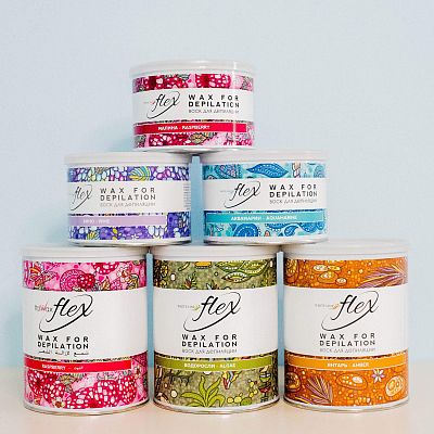 Воск в банках