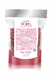ItalWax Top Line, Воск горячий (пленочный) "Pink Pearl" (розовый жемчуг), гранулы, 750 гр