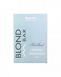 Kapous, Палитра цветов серии "Blond Bar" (28 оттенков)