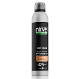 NIRVEL, Dry Color Тонирующий спрей для волос Светло-коричневый 300 мл, арт.6639